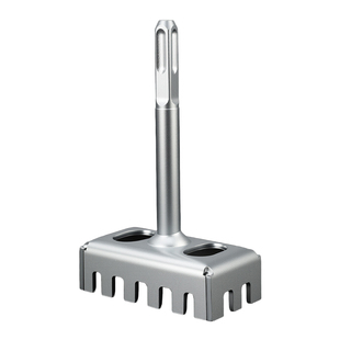 电工86线盒开孔器方形插座开关底盒开槽神器开线槽打孔器电锤钻头