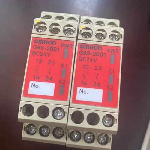溢价-安全继器G9S-2001/2002 G9SA-EX301