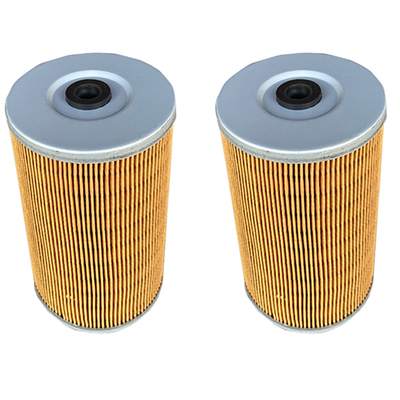 济南g6190zld配件8190zld燃油过滤器柴油滤清器滤芯分部件