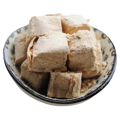 浙江传统糕点宁波豆酥糖芝麻酥糖