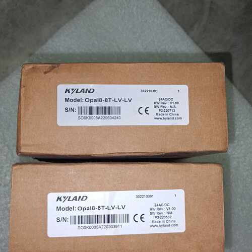 KYLAND东土交换机 Opal8-8T--，原