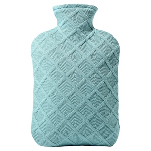 BYXAS/百赛施德国TUV认证注水热水袋防爆灌水暖水袋暖手宝充水