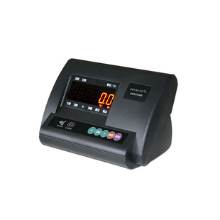 英文上海耀华XK3190A12EAS1仪表显示器地磅头定量控制232连电脑