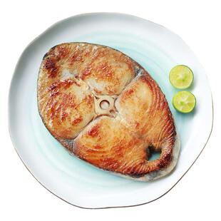 新鲜马鲛鱼片深海马鲛鱼切片中段马鲛鱼块冷冻水产马交鱼海鲜袋装