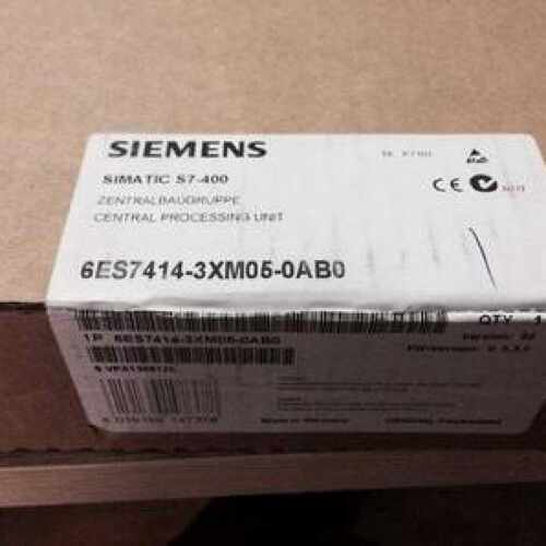 议价议价6ES7414-3XM05-0AB0西门子CPU414-3中央处理器6ES74143XM