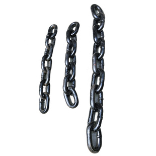 TH环链斗式提升机链条除渣机刮板输送机高锰钢圆环链厂家直销