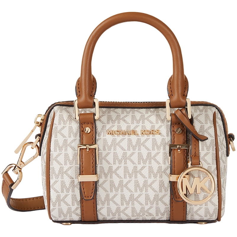 MICHAEL KORS MK Bedford 女士超小号迷你波士顿包