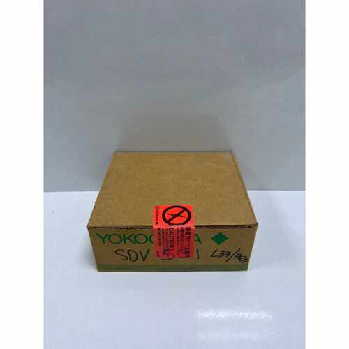议价YOGAWA SDV531L33PRPS2 Ou适用