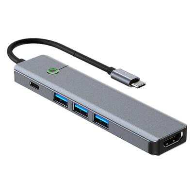 一键息屏扩展坞USB3.0转换器