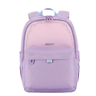 卡拉羊男女通用轻便书包