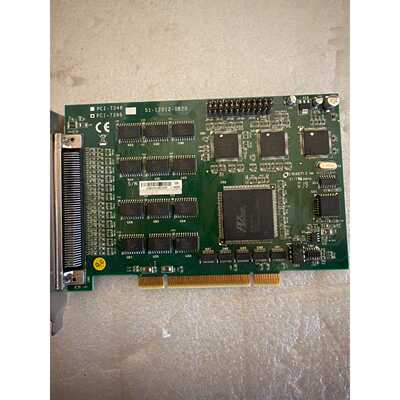 询价PCI-7396 51-12012-0B20采集卡原