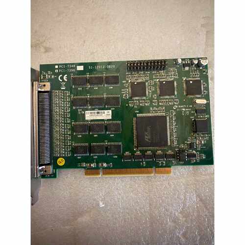 溢价-PCI-7396 51-12012-0B20采集卡原