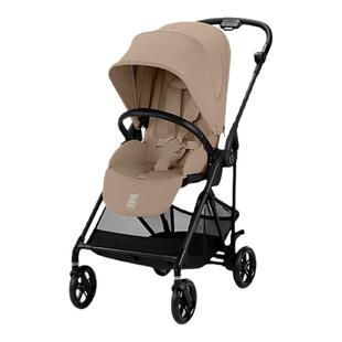 Cybex婴儿推车Melio3 Pro碳纤维轻便双向平躺登机宝宝伞车