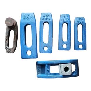 加硬模具平行码仔M10 M12 M16 M18 M20 M24 M30套装码模夹