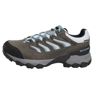 SCARPA思嘉帕莫林pro四季版户外女款GTX防水防滑低帮徒步登山鞋