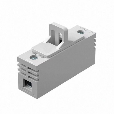 铜件RT14-20陶瓷熔芯熔断器底座