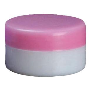 5g/10g/ml 塑料膏盒化妆品分装瓶面霜瓶软膏面膜盒100个包邮彩色