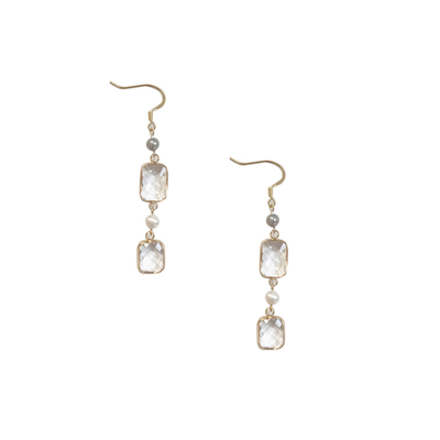 秘密花园复古女ins珍珠