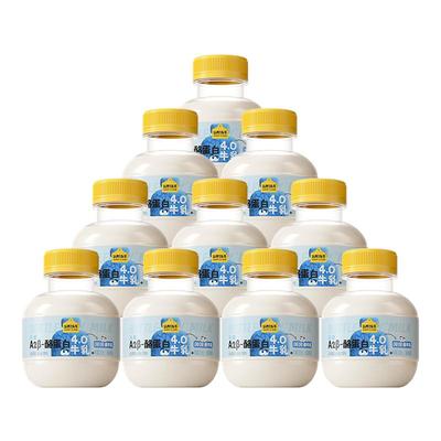 认养一头牛低温冷藏A2β-酪蛋白min吨吨奶新鲜牛奶儿童牛奶早餐