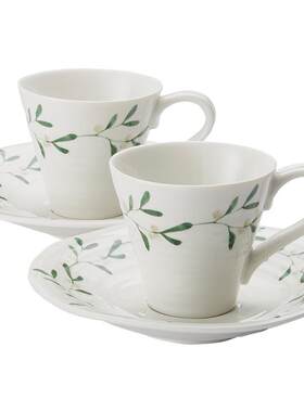 portmeirion陶瓷茶具浓缩咖啡杯
