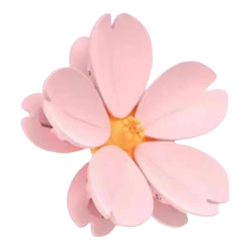 樱花磁吸封口夹冰箱贴