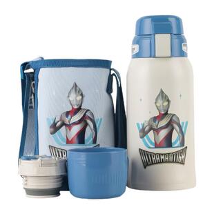 杯具熊儿童保温杯学生上学专用杯316不锈钢宝宝学生男孩吸管水杯