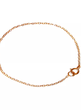 HuoTing情侣钛钢高保色手链简约