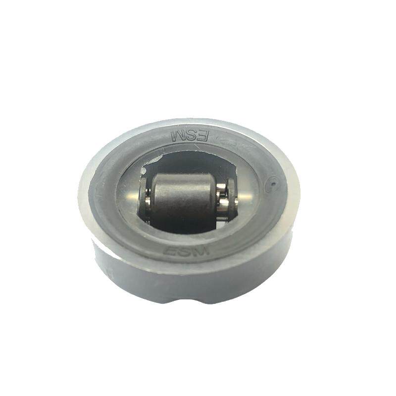 凯斯曼原厂电剪刀底盘底轮ESM款直刀裁剪机滑动轮KM款裁剪刀滑轮