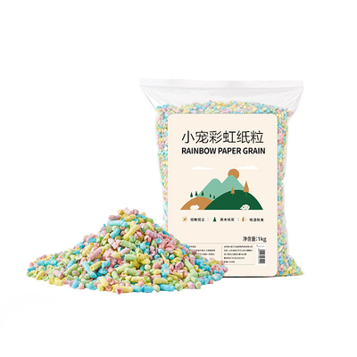 吸水纸粒仓鼠冬季的垫料金丝熊除臭无尘秋冬保暖造景用品四季通用