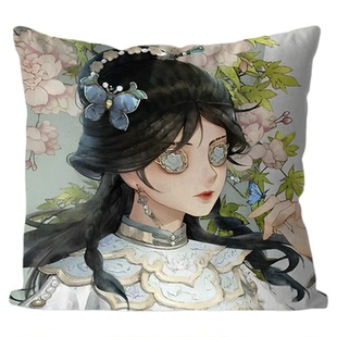 第五人格抱枕红夫人约瑟夫卡尔园丁祭司二次元游戏周边靠垫生礼物