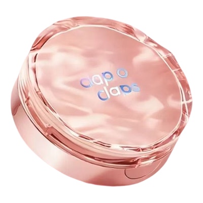 clapoclaps自由呼吸气垫遮瑕粉饼