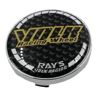 沃森轮毂中心盖 VOSSEN改装轮毂盖迈斯盾改装轮毂盖外径60MM