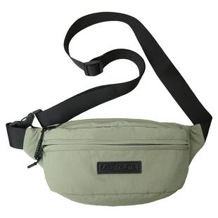 胸包休闲斜挎包男轻便通勤小挎包日系工装单肩包简约运动骑行腰包