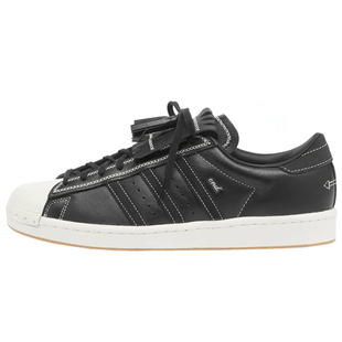 END x Adidas Superstar Vintage 联名复古潮流休闲板鞋 JR0518