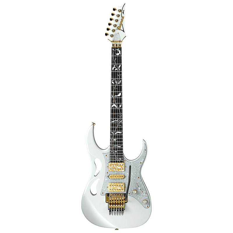 艺非琴行日产依班娜Ibanez PIA3761双摇电吉他STEVE VAI新款7V
