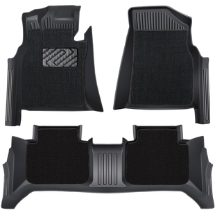 专用 广汽传祺GS3 GS4影豹GS8 gs5影酷GA6六座全包围TPE汽车脚垫^