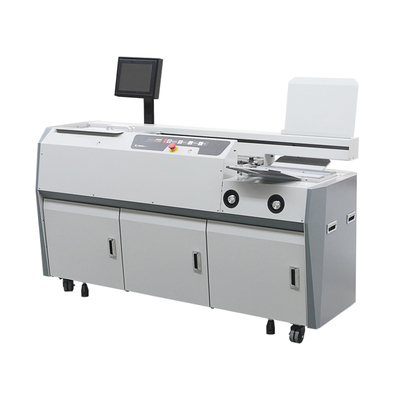 全自动重型胶装机BYON/宝预