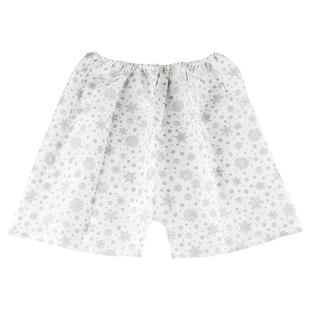 一次性短裤美容院桑拿浴裤男女通用无纺布特厚汗蒸专用足浴按摩