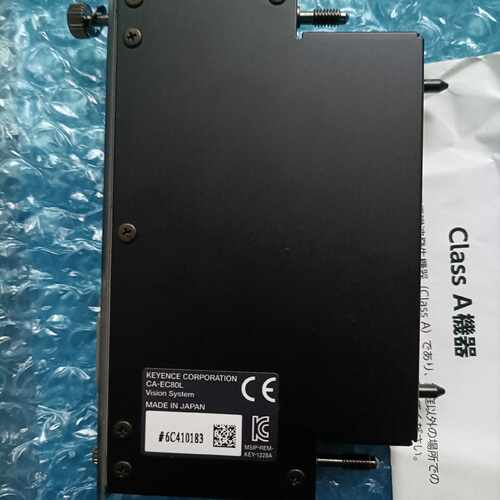 询价-KEYENCE基恩士扩展模块CA-EC80L，，