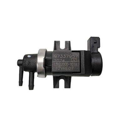 依维柯EGR真空电磁阀调节阀