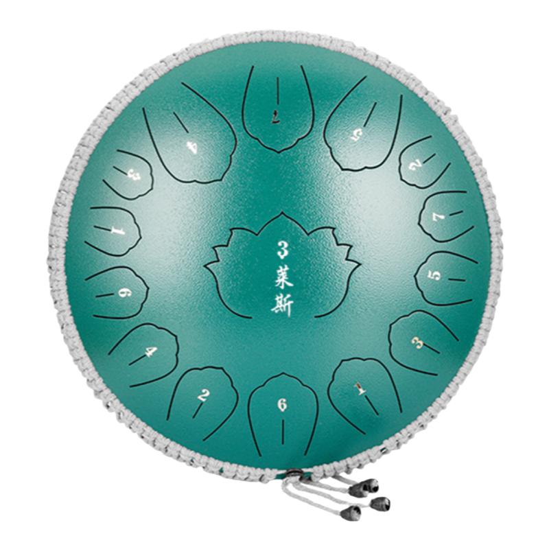 空灵鼓民族打击乐器14寸专业级空灵鼓