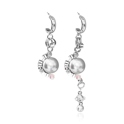 好有设计感的耳环~AB款更高级