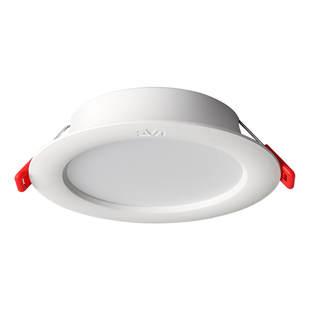 雷士照明led筒灯9w12W15W18w孔灯射灯防眩3寸嵌入式客厅天花简灯