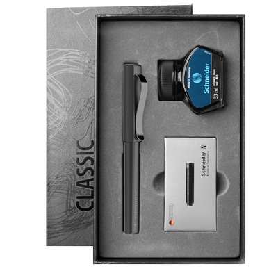 免费定制德国进口施耐德钢笔礼盒