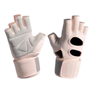 健身手套女半指防滑防起茧专业运动护腕男款器械单杠引体向上训练