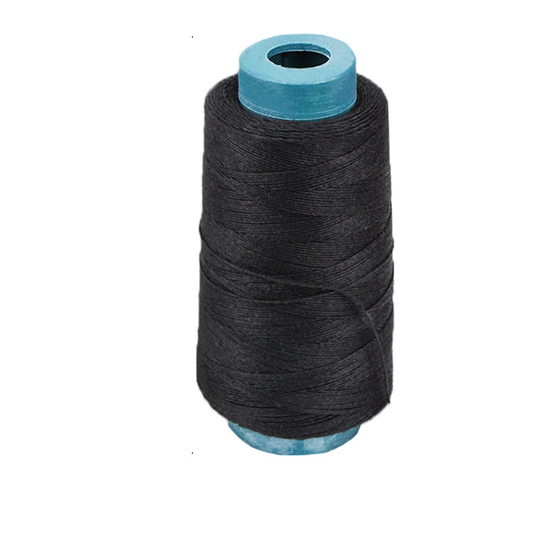 领标线尼龙锁边线缝纫机线透明鱼丝线 隐形线透明线裤脚边线