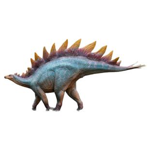 【顺丰包邮】好龙谷【1:35剑龙】侏罗纪恐龙模型礼物玩具手办