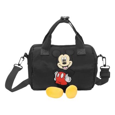 立体卡通米奇斜挎包单肩包