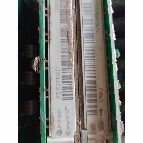 议价拆机英飞凌IGBT模块 FS150R12KT4，功能完好！单