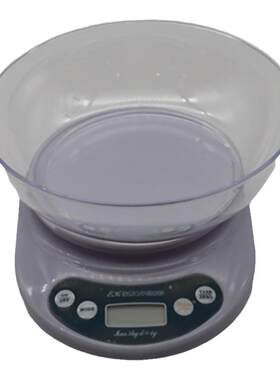 商用餐饮电子秤克数秤小型3公斤